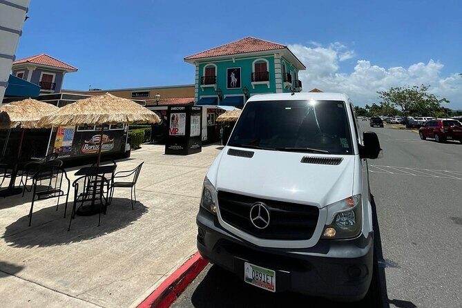Puerto Rico Island Wide Transfer, Mercedes ECO Van, Select Zone - Should You Book This Puerto Rico Island Wide Transfer?