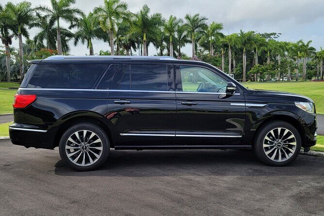 Puerto Rico Island Wide Transfer, Navigator L LuxSUV, Select Zone - Key things to know before you go