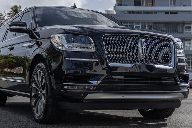 Puerto Rico Island Wide Transfer, Navigator L LuxSUV, Select Zone - San Juan Airport to your hotel: how this transfer actually works