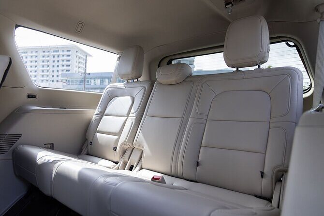 Puerto Rico Island Wide Transfer, Navigator L LuxSUV, Select Zone - Timing from arrival to check-in: what to plan for
