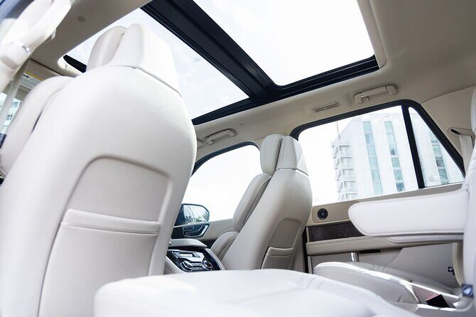 Puerto Rico Island Wide Transfer, Navigator L LuxSUV, Select Zone - A small note on vehicle expectations