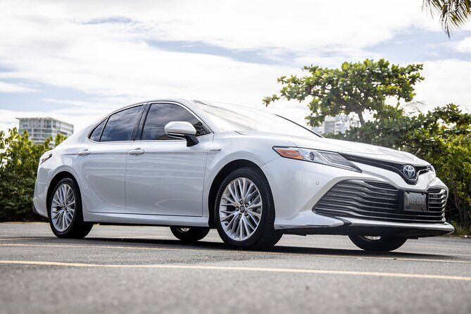 Puerto Rico Island Wide Transfer, Premium Sedan, Select Zone - Key things that make this transfer work