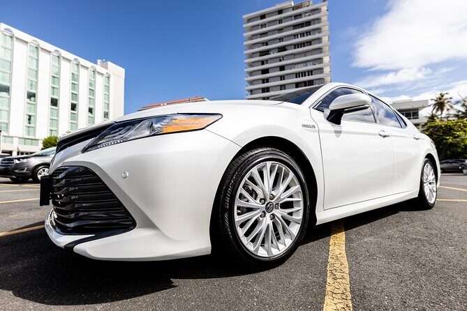 Puerto Rico Island Wide Transfer, Premium Sedan, Select Zone - Timing reality: 10–35 minutes, plus traffic and crew professionalism