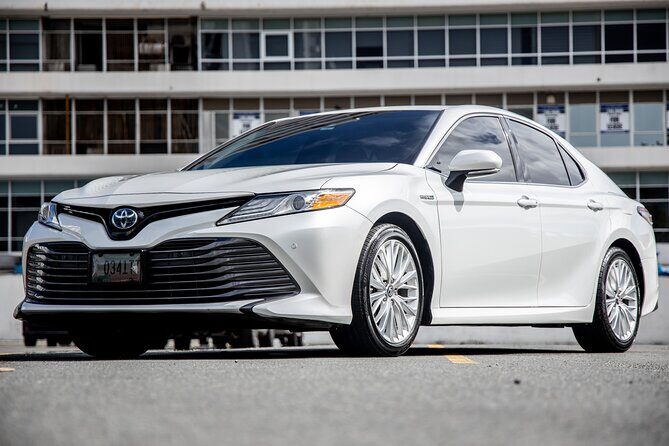 Puerto Rico Island Wide Transfer, Premium Sedan, Select Zone - Who should book this transfer (and who might skip it)