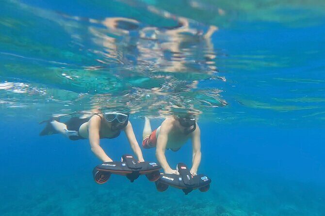 Puerto Rico Jet Snorkel with Turtles and Videos in San Juan - Key Things to Know Before You Go