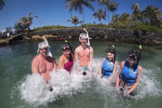 Puerto Rico Jet Snorkel with Turtles and Videos in San Juan - Who Should Book This (and Who Might Pass)