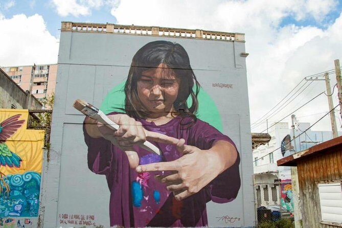 Puerto Rico: Lifestyle, Art, and Cultural Tour - Santurce murals: how the street-art walk actually feels