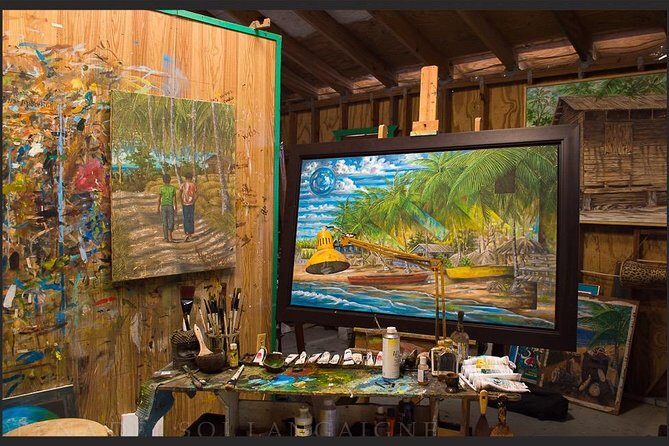 Puerto Rico: Lifestyle, Art, and Cultural Tour - The flow of the day: timing, pacing, and what fills the gaps