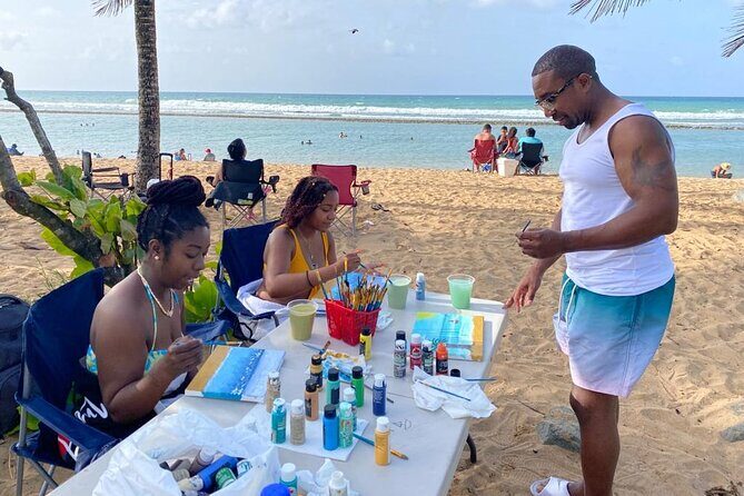 Puerto Rico: Lifestyle, Art, and Cultural Tour - Food and local delights: what the tour includes and what to confirm