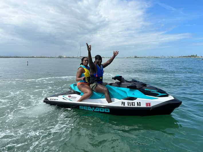 Puerto Rico: Old San Juan Jet Ski Tour - Wind, Waves, and the Photo Reality