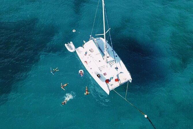 Puerto Rico Private Catamaran Sail from Fajardo - Key Highlights at a Glance