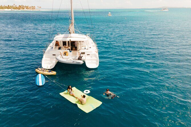 Puerto Rico Private Catamaran Sail from Fajardo - Where You Meet at Safe Harbor Puerto del Rey (and How the Day Starts)