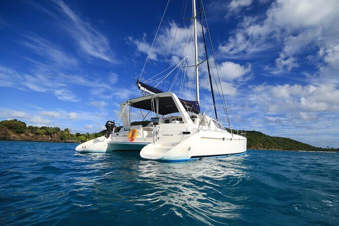 Puerto Rico Private Catamaran Sail from Fajardo - The Sail Plan: 6 Hours of Water Time Around Cayo Icacos