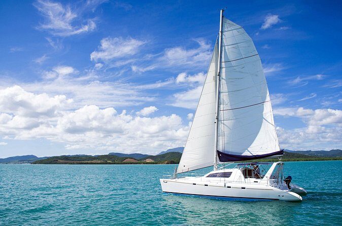 Puerto Rico Private Catamaran Sail from Fajardo - Cayo Icacos and Nearby Reefs: What to Expect When You Arrive