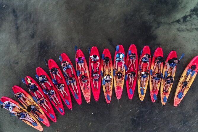 Puerto Rico Sunset Magic: Bio Bay Kayaking Tour from Fajardo - The Strict Weight Rules and Onsite Checks