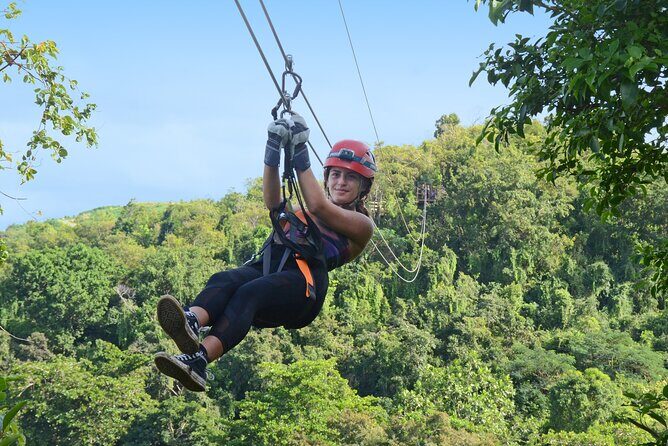 Puerto Rico Ziplining: High-Flying Adventure close to San Juan - Key Points Before You Go