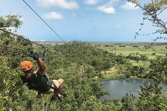 Puerto Rico Ziplining: High-Flying Adventure close to San Juan - Price and Value at $159: What You’re Getting for the Money