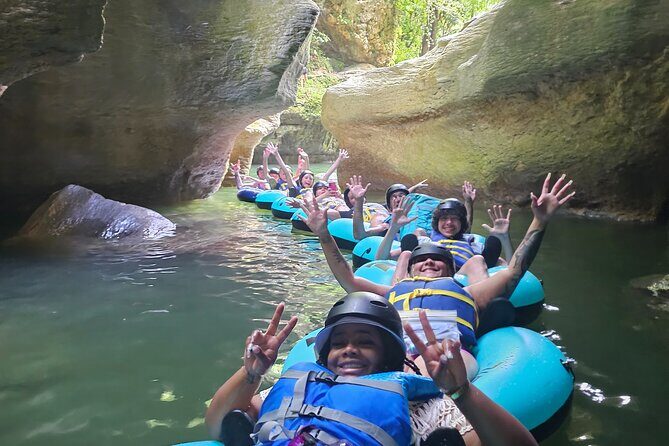 Rainforest Cave Tubing Adventure - Quick hits before you go