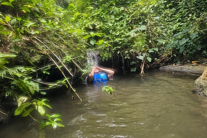 Rainforest Cave Tubing Adventure - How hard is it? fitness, shoes, and slippery reality