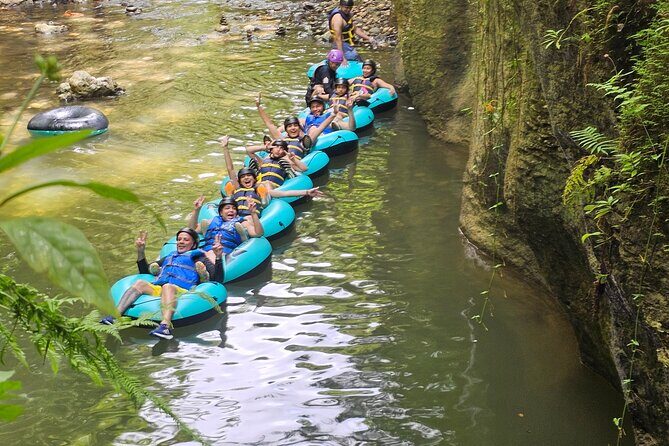 Rainforest Cave Tubing Adventure - What to pack (only what helps)