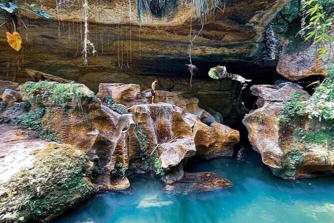 Rainforest Caves and Waterfalls Exploration with Transportation - Key things you should know before you go