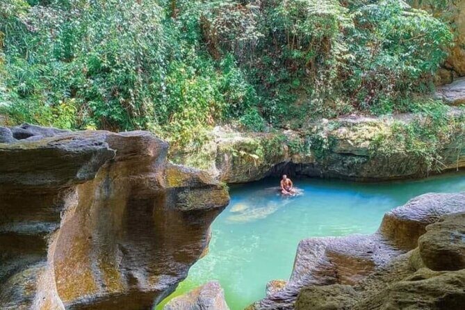 Rainforest Caves and Waterfalls Exploration with Transportation - Pickup and transportation from San Juan (and why it matters)