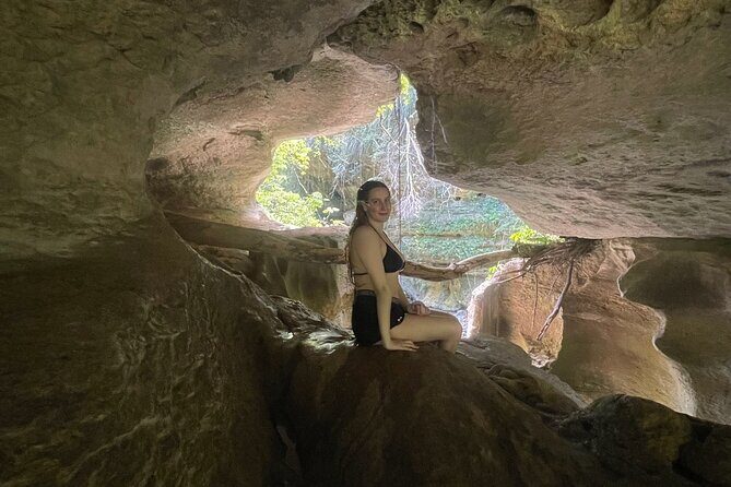 Rainforest Caves and Waterfalls Exploration with Transportation - Waterfalls and the off-the-beaten-path feel