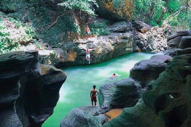 Rainforest Caves and Waterfalls Exploration with Transportation - What to bring (so you don’t regret it later)