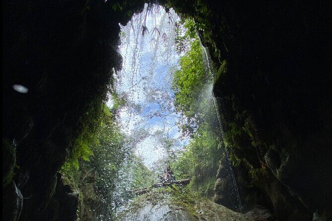 Rainforest Caves and Waterfalls Exploration with Transportation - How fit do you need to be?