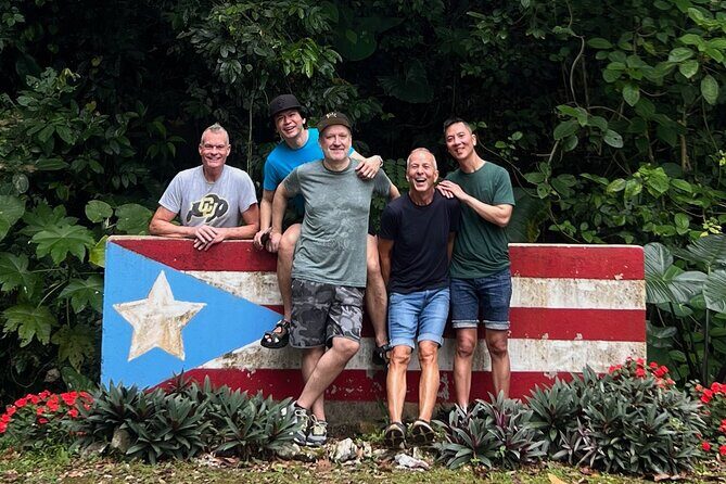 Rainforest Hike to Hidden Waterfall in Puerto Rico with Transport - Your Morning Schedule: 8:00 am Start and a 4–6 Hour Day