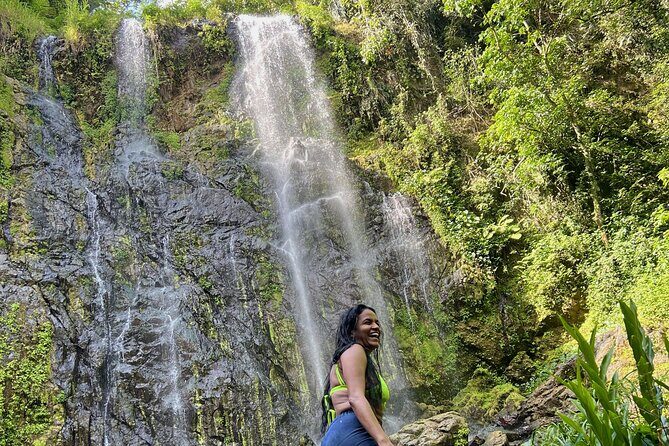 Rainforest Hike to Hidden Waterfall in Puerto Rico with Transport - Rellena’o Food Truck Park: Refuel Without Making It Complicated
