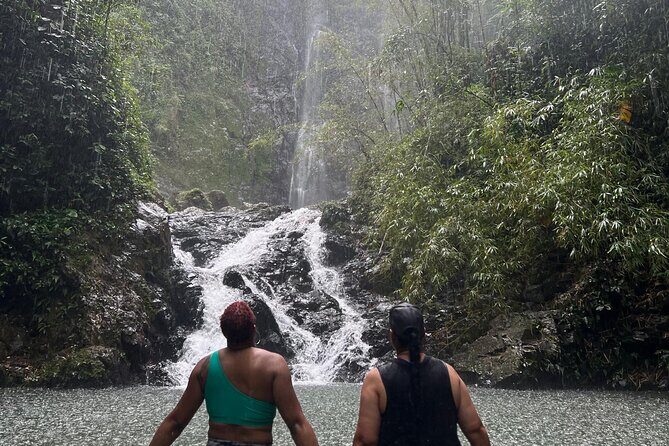Rainforest Hike to Hidden Waterfall in Puerto Rico with Transport - How the Guides Shape the Experience (And Why It Matters on Wet Rocks)