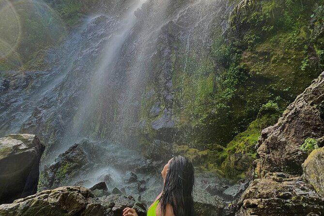 Rainforest Hike to Hidden Waterfall in Puerto Rico with Transport - Transport and Mobile Tickets: Fewer Headaches, More Waterfall Time