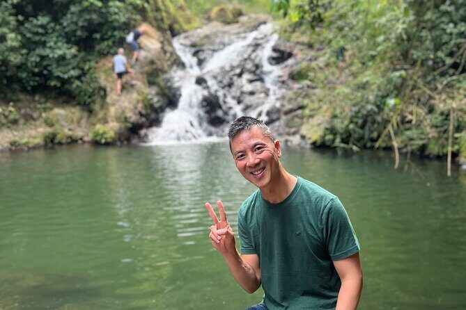 Rainforest Hike to Hidden Waterfall in Puerto Rico with Transport - Price and Value: Is $99 Worth It?