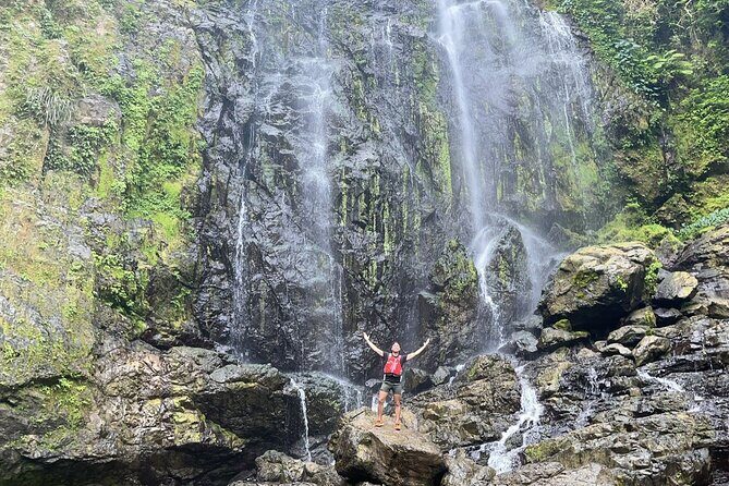 Rainforest Hike to Hidden Waterfall in Puerto Rico with Transport - Bayamon and Charco Prieto Waterfall: Where the Effort Pays Off
