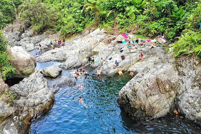 Rainforest River Nature Walk Adventure and Luquillo Beach - Quick hits: what makes this rainforest-to-beach day work