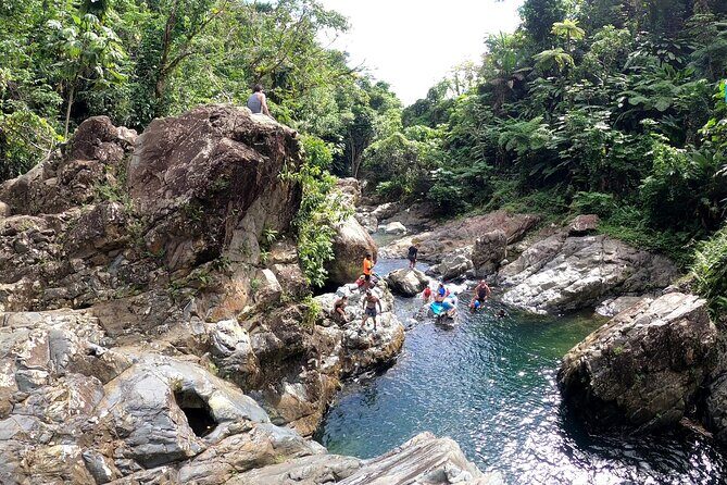 Rainforest River Nature Walk Adventure and Luquillo Beach - Price and value: why $79 feels fair for this mix