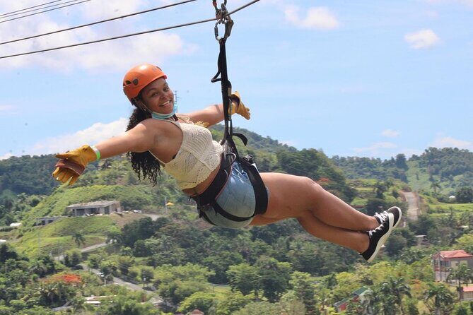 Rainforest Zipline in Foothills of the National Rainforest - Price and Value: Is $111.80 Worth It?