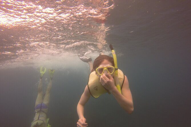 Rincon Snorkeling Adventure - Your guide makes or breaks snorkel comfort (and the guides here get praised a lot)