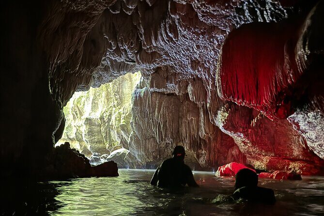 River Cave Swimming with TRANSPORTATION - Key highlights you’ll care about before you go