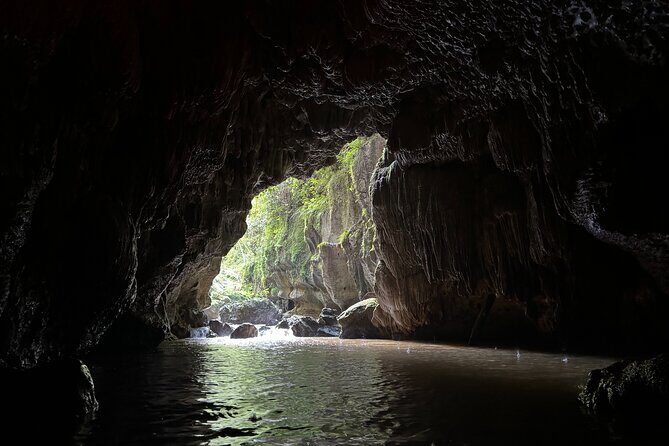 River Cave Swimming with TRANSPORTATION - Price, pickup, and timing: what $85 buys in the real world