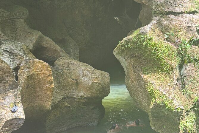 River Cave Swimming with TRANSPORTATION - What’s included (and what’s not) for a smooth day
