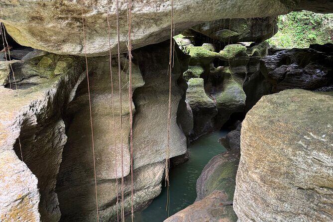 River Cave Swimming with TRANSPORTATION - Group size and who this experience suits best