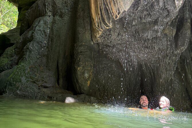 River Cave Swimming with TRANSPORTATION - Weather and day-of flexibility at the caves