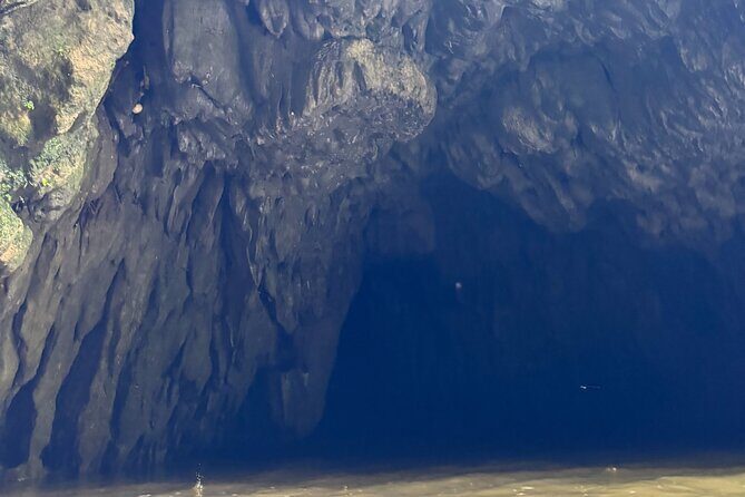 River Cave Swimming with TRANSPORTATION - The Vega Baja hike: caves, waterfall, and your first taste of the water