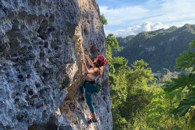 Rock Climbing for Beginners or Experienced - Who should book this rock climbing experience