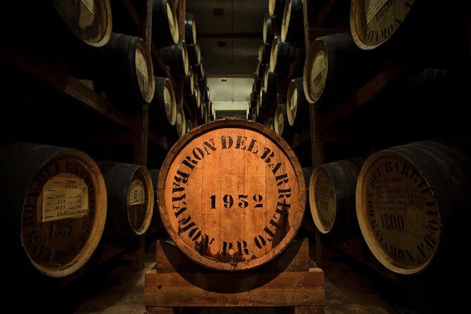 Ron del Barrilito Heritage Skip-the-Line Tour - The welcome cocktail: what’s included and how it changes the pace