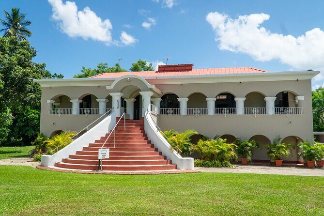 Ron del Barrilito Heritage Skip-the-Line Tour - What you’ll actually see: mansion, windmill, and the Fernández family story