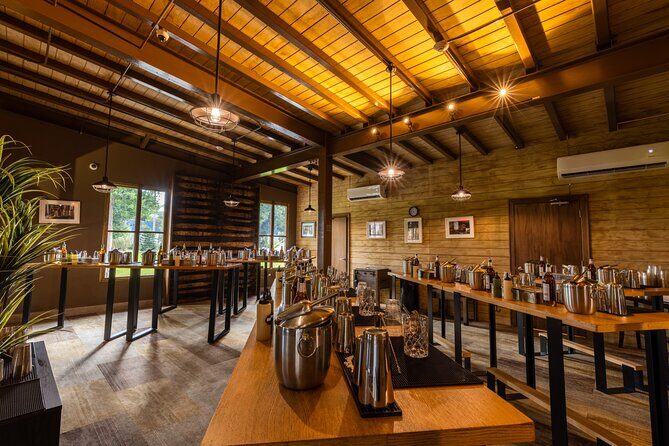 Ron del Barrilito Mixology Skip-the-Line Tour - Why Ron del Barrilito’s mixology class feels different in San Juan
