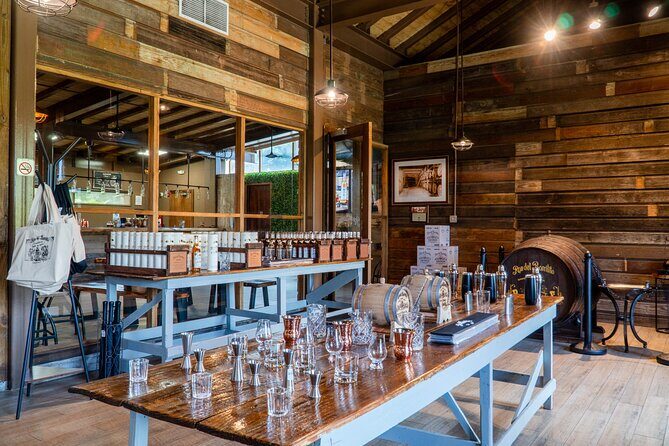 Ron del Barrilito Mixology Skip-the-Line Tour - Your own bartending station: mixing Old Fashioned, Presidente, Hemingway Daiquiri